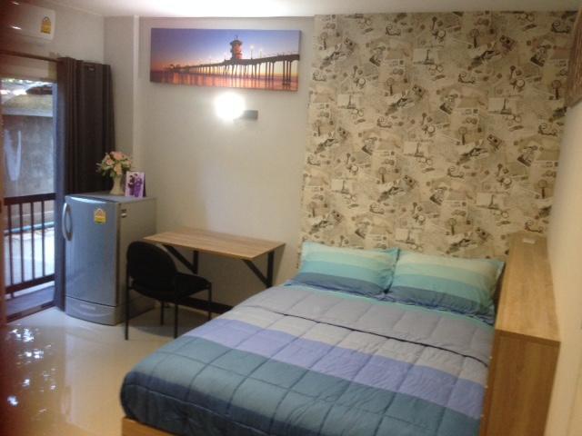 I Residence At Maejo Чиангмай Екстериор снимка