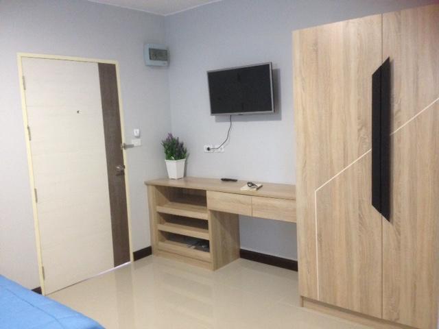 I Residence At Maejo Чиангмай Екстериор снимка